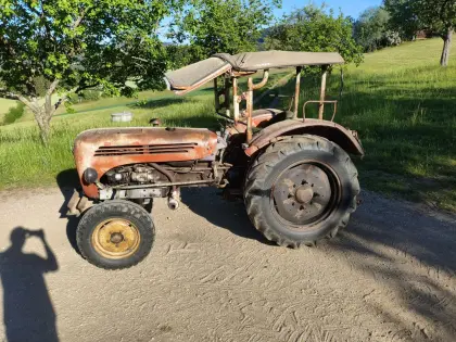 Steyr T190