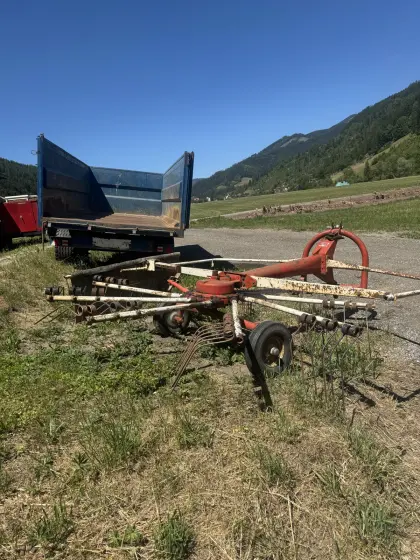 Kuhn GA 300 GM