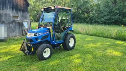 ISEKI TM3217 AHL (aus Privatbesitz)