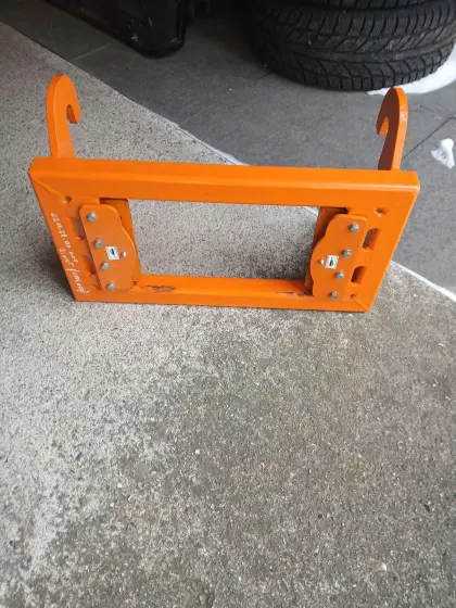 Giant Adapterplatte