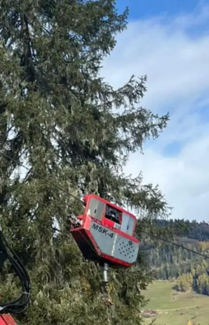 Koller Laufwagen MSK4
