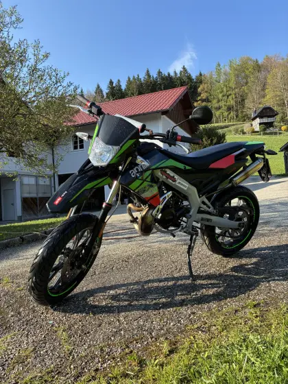 Moped Aprilia SX 50