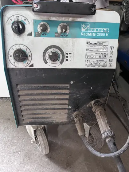 Merkle RedMIG 2800 K