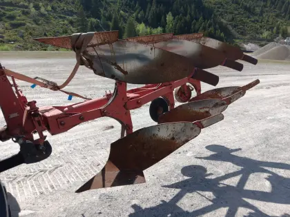 Niemeyer Volly-Mat 800 Pflug