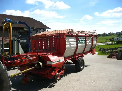 Ladewagen Boss 2