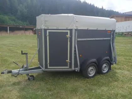 Böckmann Viehanhänger 3016 VH