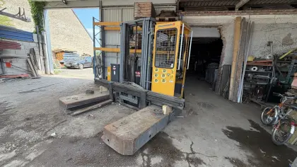 Stapler Baumann