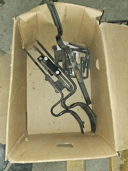 Monosem Spurlockerer Zinken