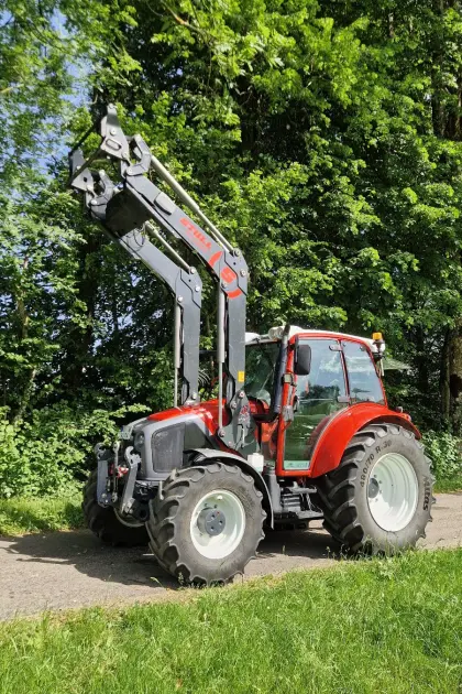 Lindner Geotrac 74 EP