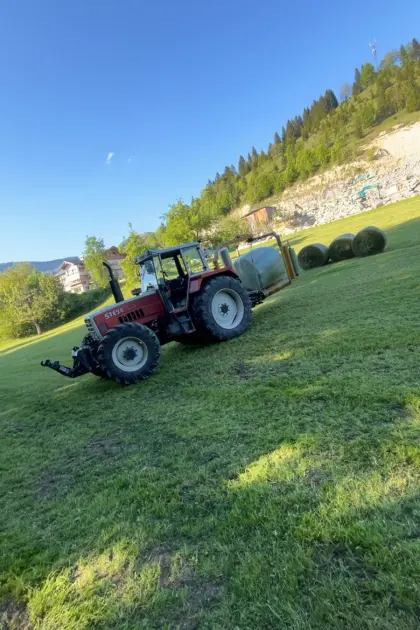 Steyr 8130 SK2