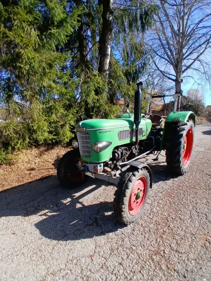 Fendt Favorit 3 S