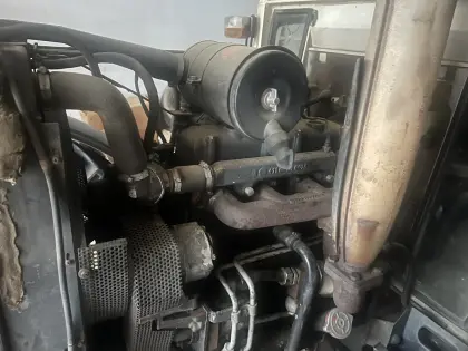 Motor Steyr 8075