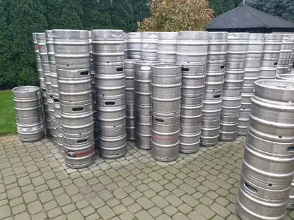 Bierfässer 30 l