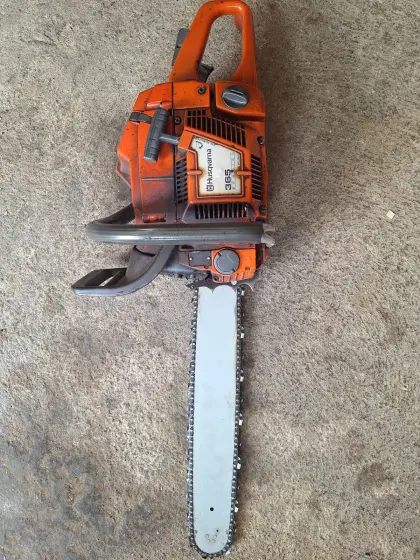 Husqvarna 365 Spezial