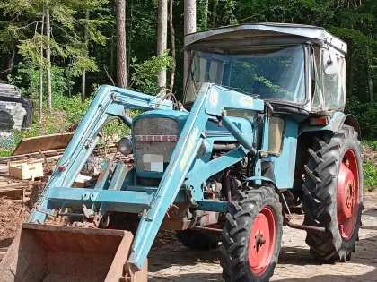 Eicher Mammut 74