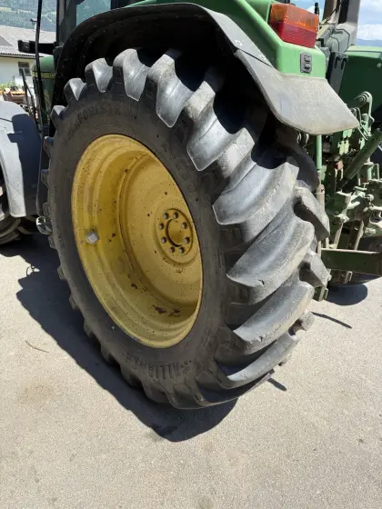 Forstreifen Alliance 540/65-38 153A8