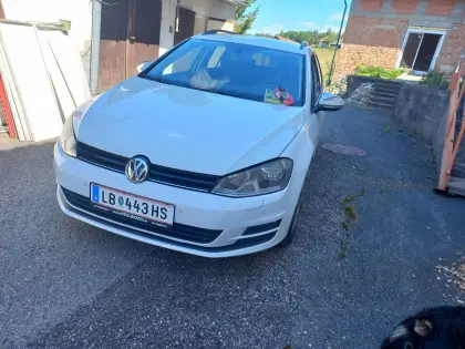 VW Golf Kombi