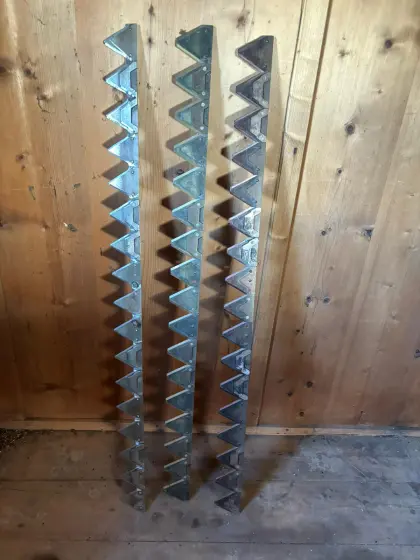 Mähmesser