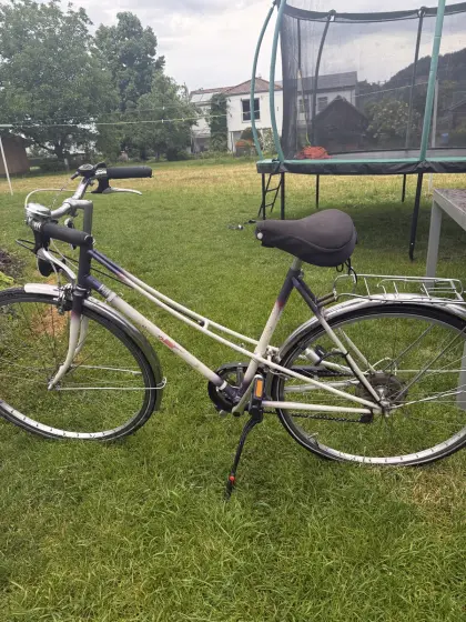 Fahrrad