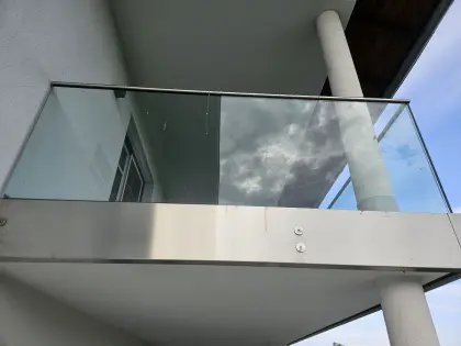 Glasscheibe