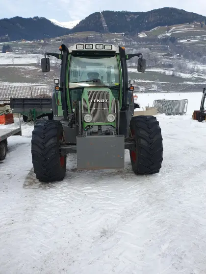 Fendt Vario 412