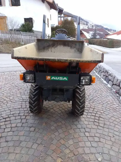 Dumper Ausa D100 AHA