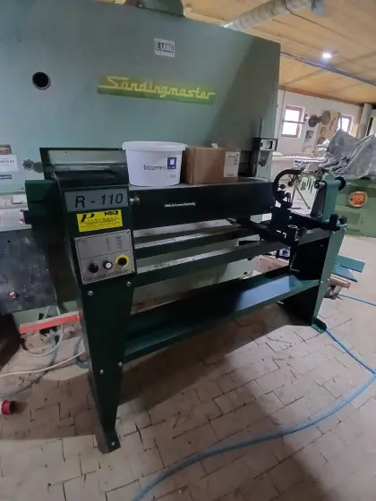 Holzprofi Drechselbank, Drechselmaschine