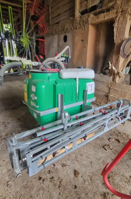 Feldspritze Unigreen