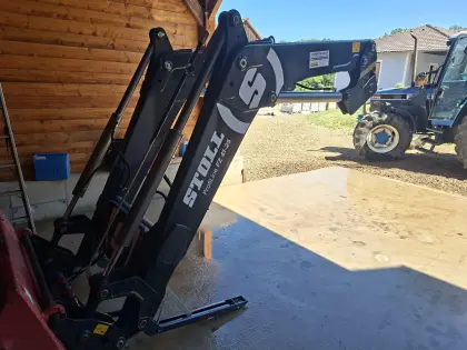 Ford 7740SLE