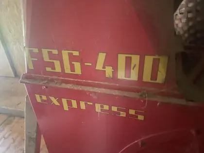 Buchmann FSG 400