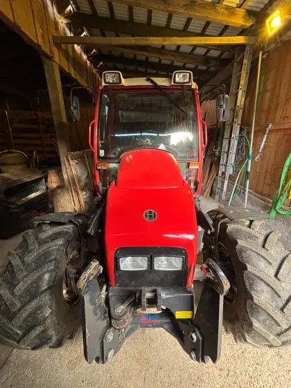 Lindner Geotrac 60 A