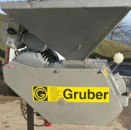 Gruber Getreidequetsche