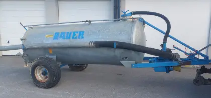 Bauer Güllefass 3.000 l