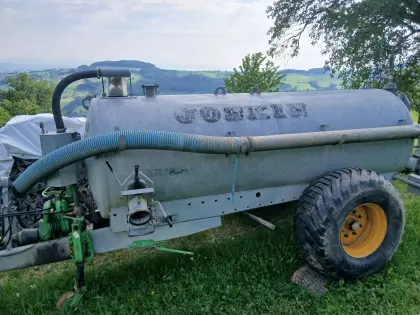 Güllefass 5.000 l