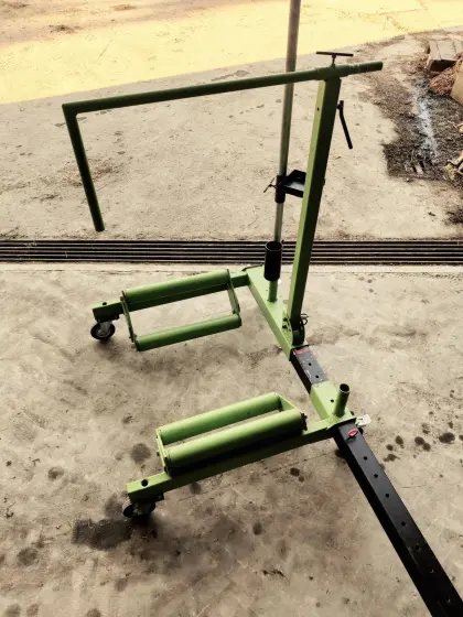 Radmontagegerät für Fendt, Steyr, ...