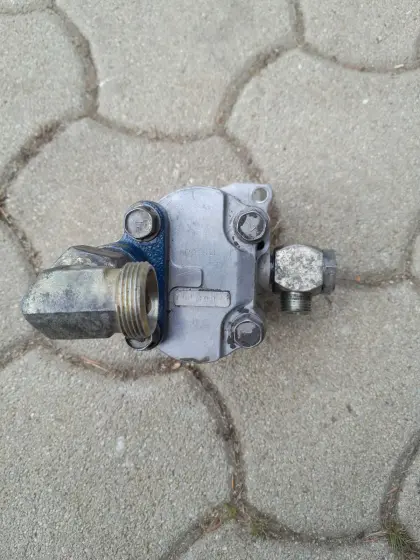 Rasant Hydraulikpumpe, Rasant Hydraulikölpumpe Kombi-Trak 1503