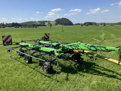 Deutz-Fahr Kreisler 8331 Kverneland 8331