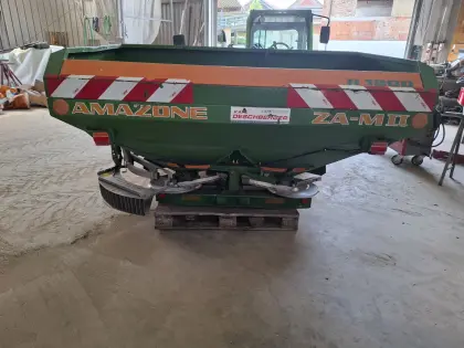 Düngestreuer Amazone ZAM II
