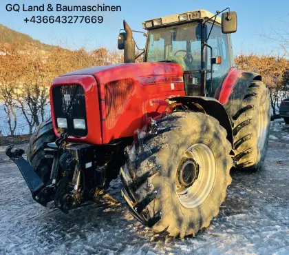 Massey Ferguson 8280 Massey Ferguson 8082