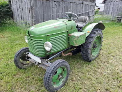 Steyr 180, 1952, Steyr T 180