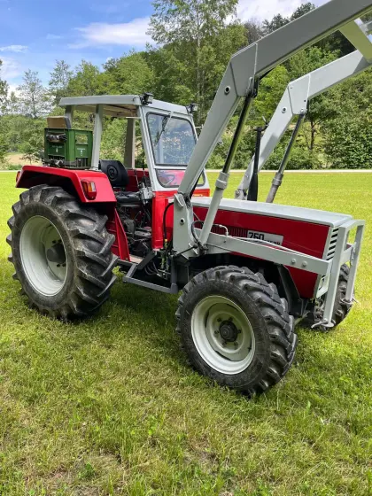 Steyr 760 Allrad