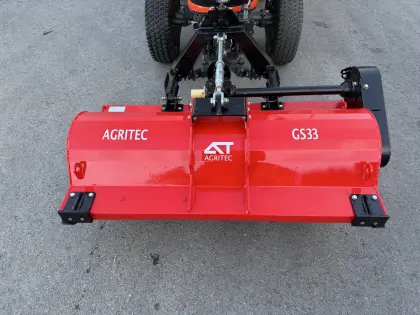 Frontmulcher Agritec GS33-130