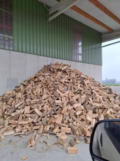 Brennholz