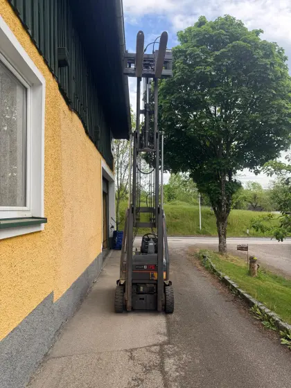 Hubgerüst Triplex
