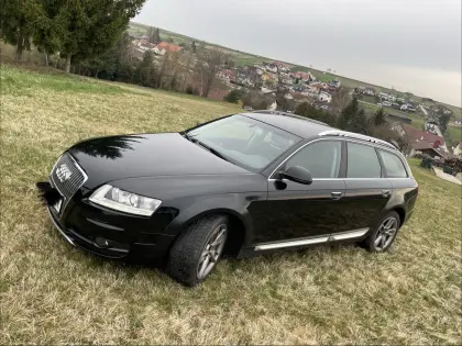 Audi A6 Allroad Quattro SUV Kombi