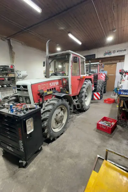 Suche Steyr 8060-8090