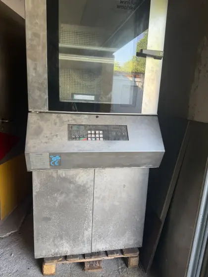 Winkler & Wachtel Kombinationsofen, 8 Einschübe, M Thermic S8