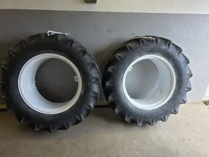 Zwillingsräder System Trinker 13.6-28