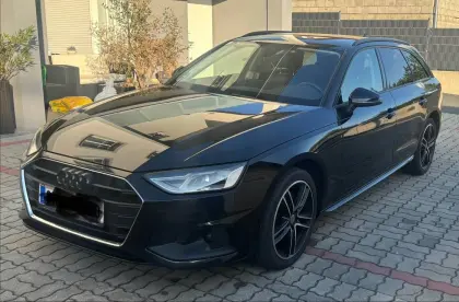 Audi A4 Avant 30 TDI S-tronic EZ 08/2020