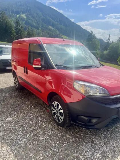 Fiat Doblò Kastenwagen